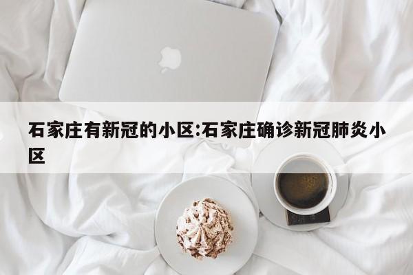 石家庄有新冠的小区:石家庄确诊新冠肺炎小区